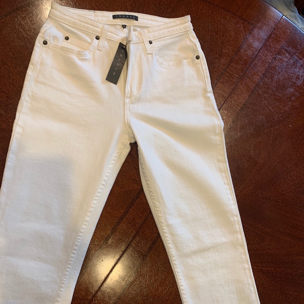 Theory jean size 24